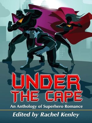 cover image of Under the Cape